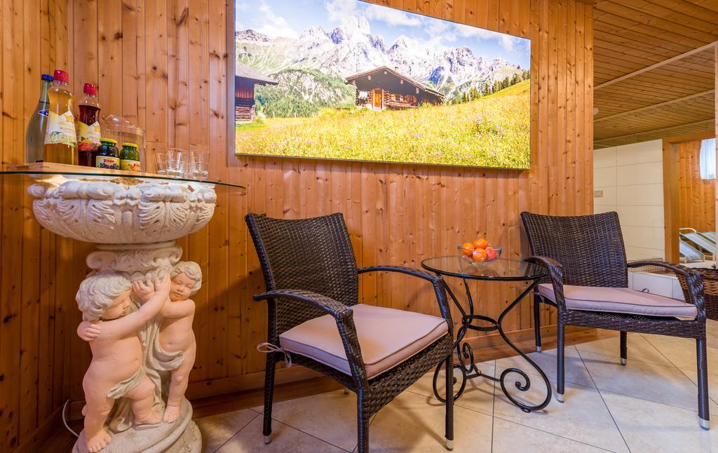 Alpen Villa Rieder ฟิลซ์โมส ภายนอก รูปภาพ
