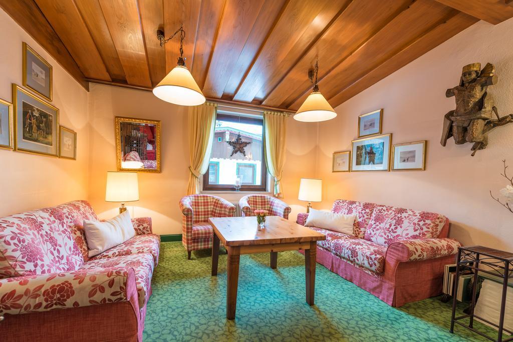 Alpen Villa Rieder ฟิลซ์โมส ภายนอก รูปภาพ
