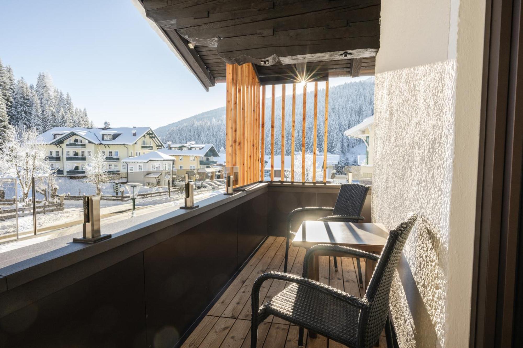 Alpen Villa Rieder ฟิลซ์โมส ภายนอก รูปภาพ